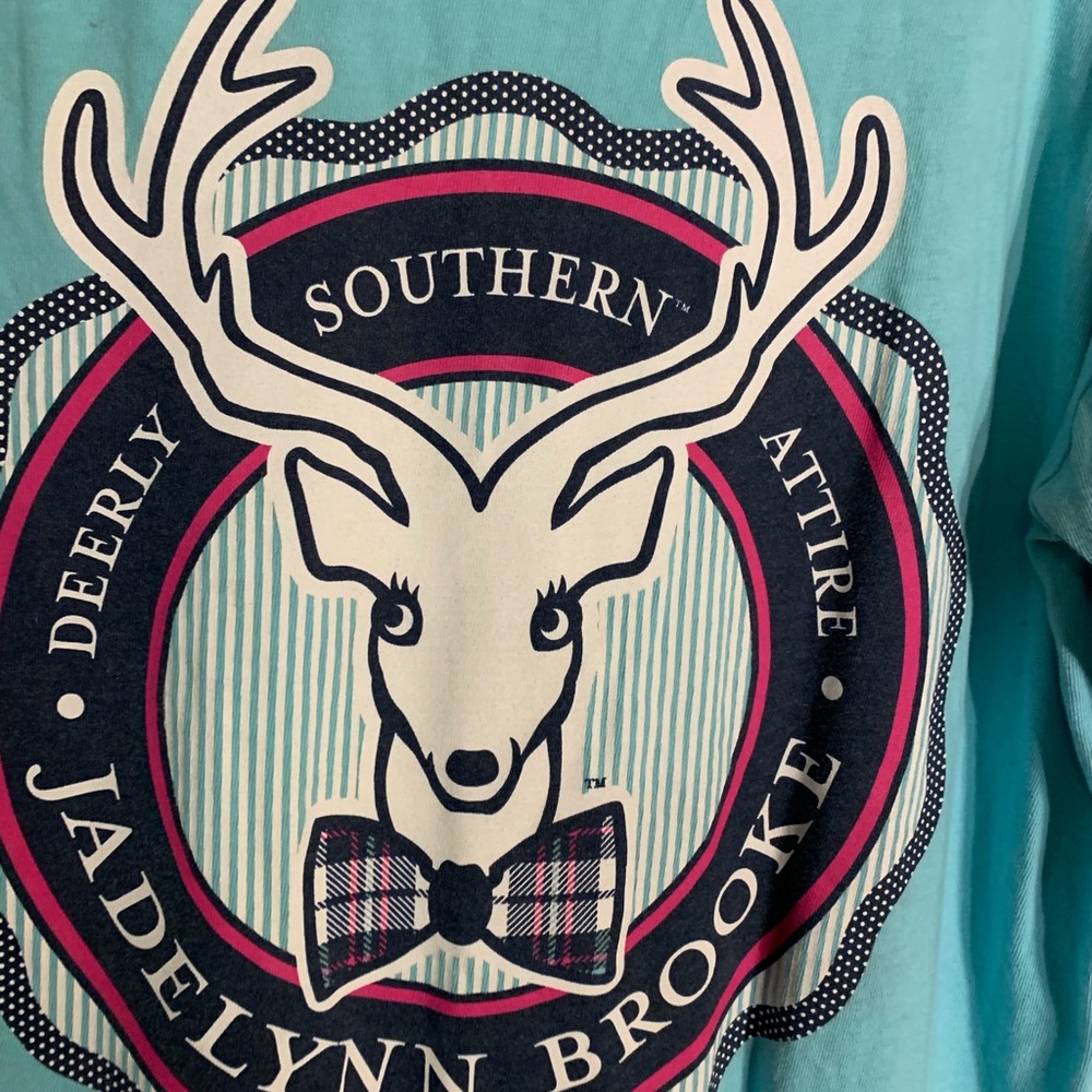 Jadelynn Brooke Deer Shirt s